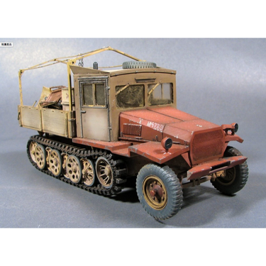 AFV 35047 1/35 SdKfz 251 Ausf D2
